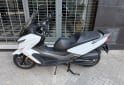 Motos - Kymco Xtown 250 2023 Nafta 4900Km - En Venta