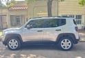 Camionetas - Jeep Renegade 1.8 2022 Nafta 52000Km - En Venta