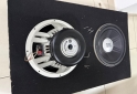 Accesorios para Autos - L�quido dos subwoofers jbl - En Venta