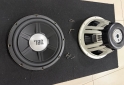 Accesorios para Autos - L�quido dos subwoofers jbl - En Venta