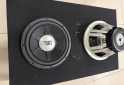 Accesorios para Autos - L�quido dos subwoofers jbl - En Venta