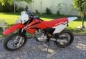 Motos - Honda Tornado 250 2016 Nafta 20000Km - En Venta