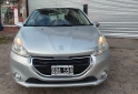 Autos - Peugeot 208 2014 Nafta 132000Km - En Venta