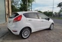 Autos - Ford FIESTA 2016 Nafta 80000Km - En Venta