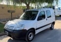 Utilitarios - Citroen BERLINGO 2012 GNC 134000Km - En Venta