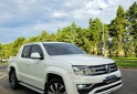 Camionetas - Volkswagen Amarok 2021 Diesel 100000Km - En Venta