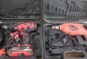 Herramientas - L�quido herramientas varias por falta de uso escucho oferta por todo - En Venta