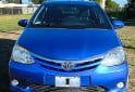 Autos - Toyota ETIOS XLS 2014 Nafta 134000Km - En Venta
