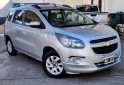 Autos - Chevrolet Spin 2013 GNC 127000Km - En Venta