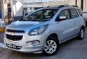 Autos - Chevrolet Spin 2013 GNC 127000Km - En Venta