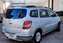 Autos - Chevrolet Spin 2013 GNC 127000Km - En Venta