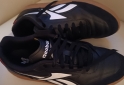 Indumentaria - Zapatillas Reebok cuero okm - En Venta