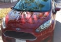 Autos - Ford Fiesta S Plus 2016 Nafta 50000Km - En Venta