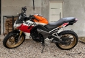 Motos - Honda CB190r 2016 Nafta 32000Km - En Venta