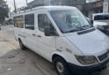 Utilitarios - Mercedes Benz Sprinter 15+1 2004 Diesel 111111Km - En Venta