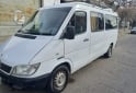 Utilitarios - Mercedes Benz Sprinter 15+1 2004 Diesel 111111Km - En Venta