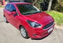 Autos - Ford Ka 2017 Nafta 116000Km - En Venta