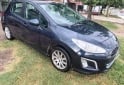 Autos - Peugeot 308 1.6 Allure Nav 2012 Nafta 150000Km - En Venta