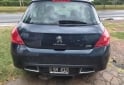 Autos - Peugeot 308 1.6 Allure Nav 2012 Nafta 150000Km - En Venta