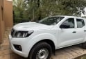 Camionetas - Nissan Frontier S 4x4 2021 Diesel 90000Km - En Venta