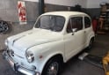 Cl�sicos - Fiat 600E 1969 - En Venta