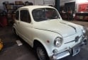 Cl�sicos - Fiat 600E 1969 - En Venta