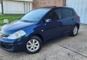 Autos - Nissan Tiida 2011 Nafta 102000Km - En Venta