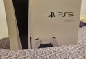 Electr�nica - Vendo PlayStation 5 CFI-1215A en excelente estado, muy poco uso - En Venta