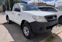 Camionetas - Toyota Toyota HILUX 2011 Diesel 160000Km - En Venta
