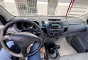 Camionetas - Toyota Toyota HILUX 2011 Diesel 160000Km - En Venta