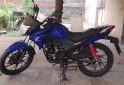 Motos - Honda Twister 125 2024 Nafta 2100Km - En Venta