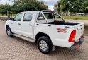 Camionetas - Toyota HILUX DX PACK 2.5 TD 2010 Diesel 200000Km - En Venta