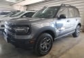 Camionetas - Ford Bronco Sport Wildtrack 2021 Nafta 93000Km - En Venta