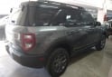 Camionetas - Ford Bronco Sport Wildtrack 2021 Nafta 93000Km - En Venta