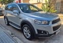 Camionetas - Chevrolet Captiva 2.2 at ltz 7plaza 2016 Diesel 108000Km - En Venta