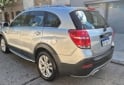 Camionetas - Chevrolet Captiva 2.2 at ltz 7plaza 2016 Diesel 108000Km - En Venta