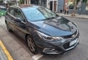 Autos - Chevrolet Cruze ltz 1ra mano permut 2017 Nafta 86000Km - En Venta