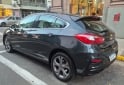 Autos - Chevrolet Cruze ltz 1ra mano permut 2017 Nafta 86000Km - En Venta