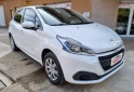 Autos - Peugeot 208 Active 1.6 2017 Nafta 74000Km - En Venta