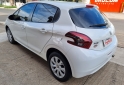 Autos - Peugeot 208 Active 1.6 2017 Nafta 74000Km - En Venta
