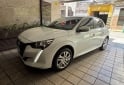 Autos - Peugeot 208 active 1.6L 2020 Nafta 90000Km - En Venta