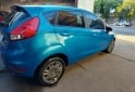 Autos - Ford FIESTA KINETIC GNC 2016 2016 GNC 139000Km - En Venta