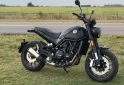 Motos - Benelli Leoncino 500 2022 Nafta 11500Km - En Venta