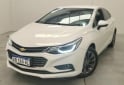 Autos - Chevrolet Cruze Ltz 2017 Nafta 130000Km - En Venta