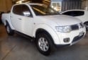 Camionetas - Mitsubishi L200 2013 Diesel 207000Km - En Venta
