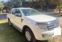 Camionetas - Ford Ranger XLT 4X4 2013 Diesel 211000Km - En Venta