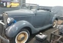 Cl�sicos - Ford 1935 cabriolet original oportunidad - En Venta