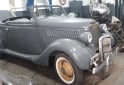 Cl�sicos - Ford 1935 cabriolet original oportunidad - En Venta