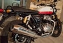 Motos - Royal Enfield Interceptor 2023 Nafta 4000Km - En Venta