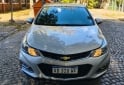 Autos - Chevrolet Cruze LT 2018 Nafta 85000Km - En Venta